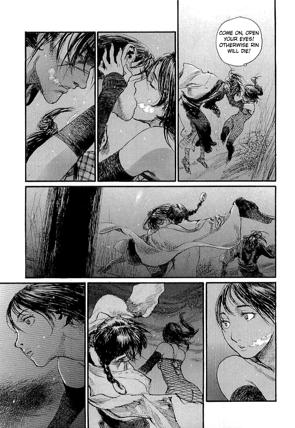 Blade of the Immortal - Chapter 163 - Page 22
