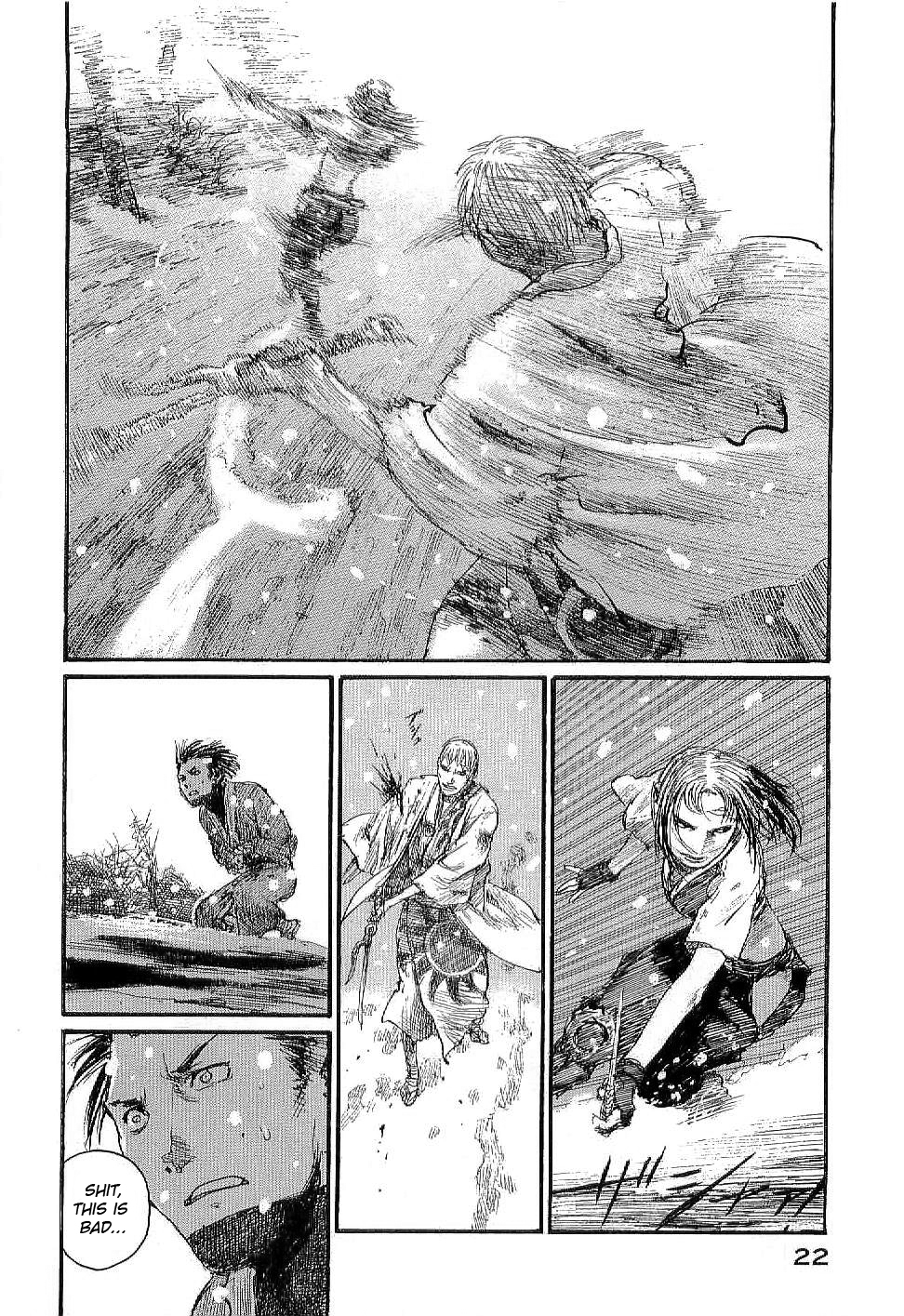 Blade of the Immortal - Chapter 163 - Page 25