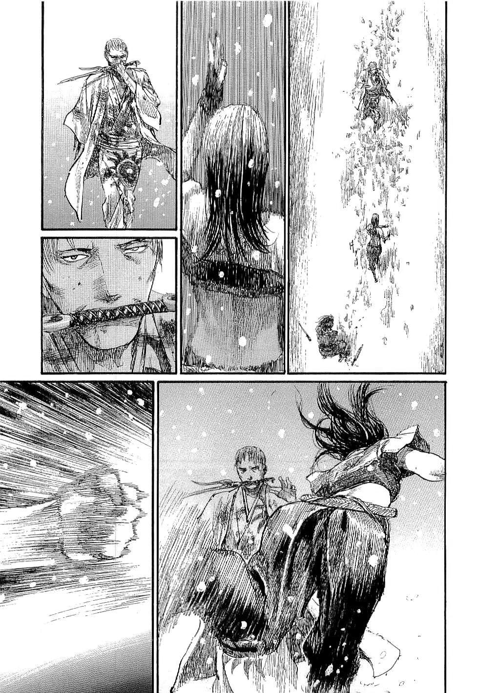 Blade of the Immortal - Chapter 163 - Page 26