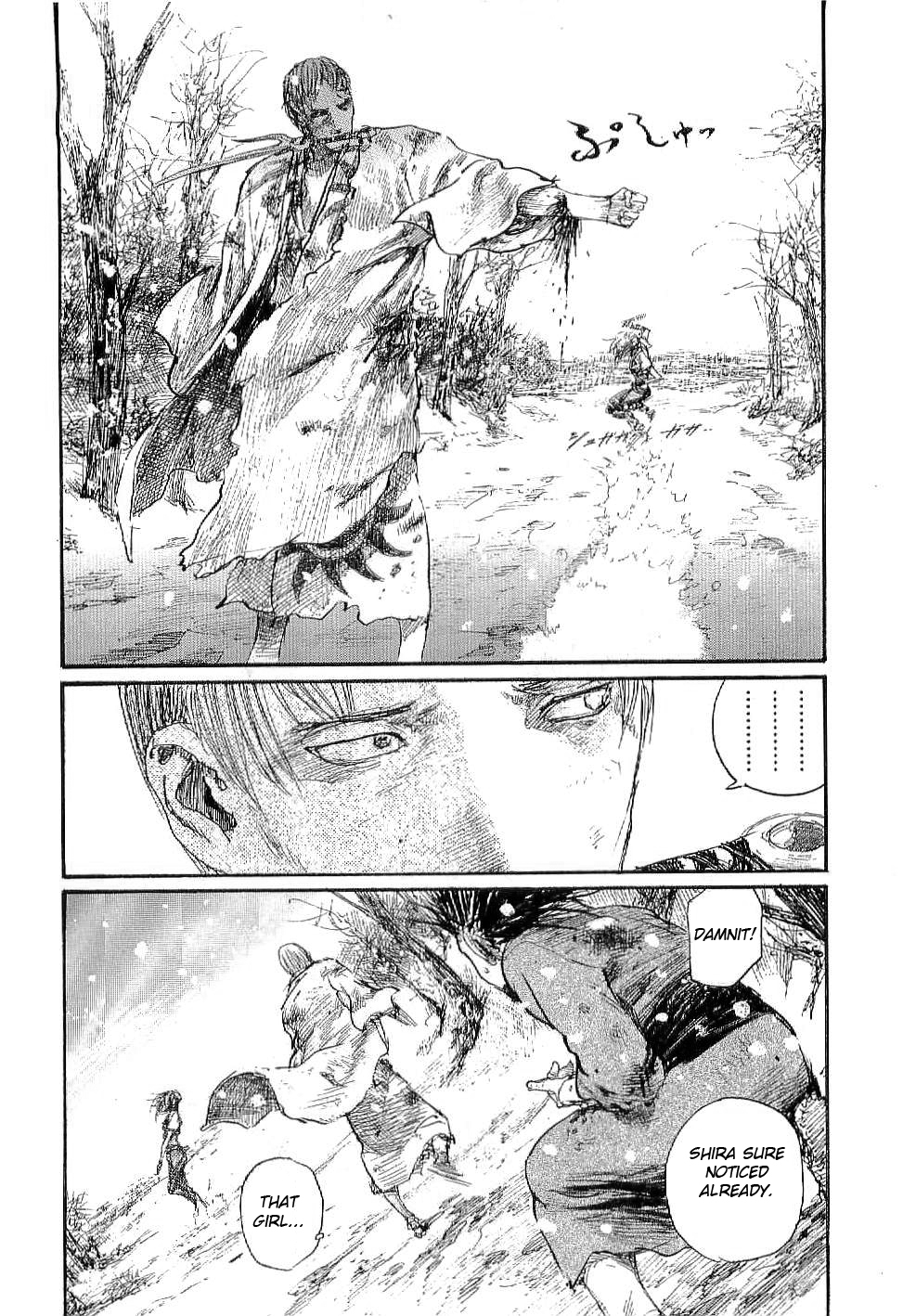 Blade of the Immortal - Chapter 163 - Page 27