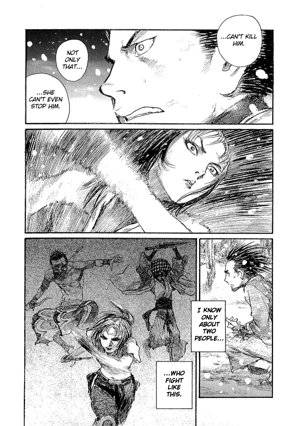 Blade of the Immortal - Chapter 163 - Page 28