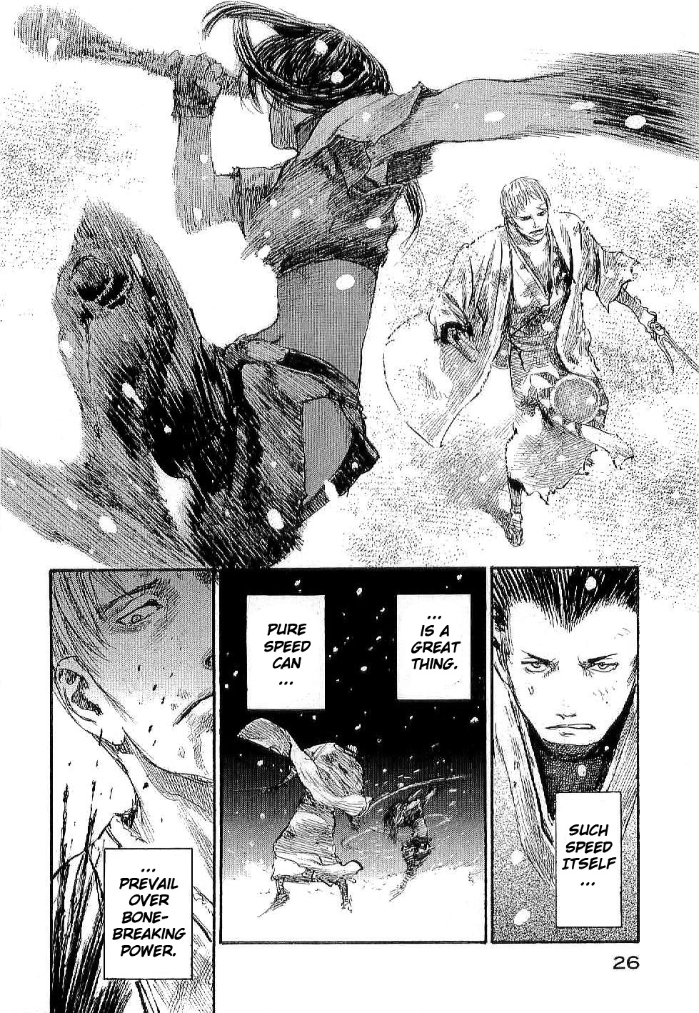 Blade of the Immortal - Chapter 163 - Page 29