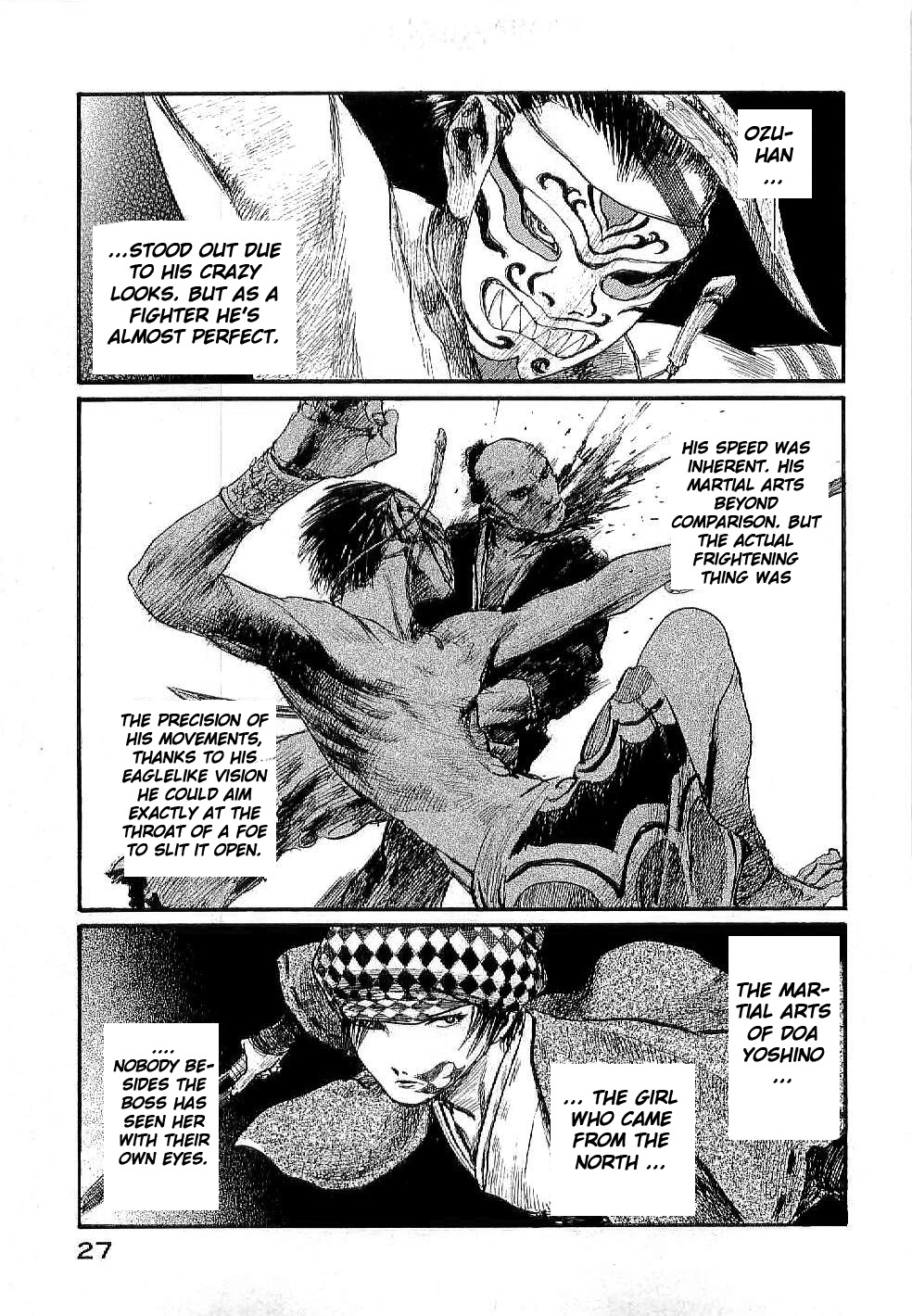 Blade of the Immortal - Chapter 163 - Page 30
