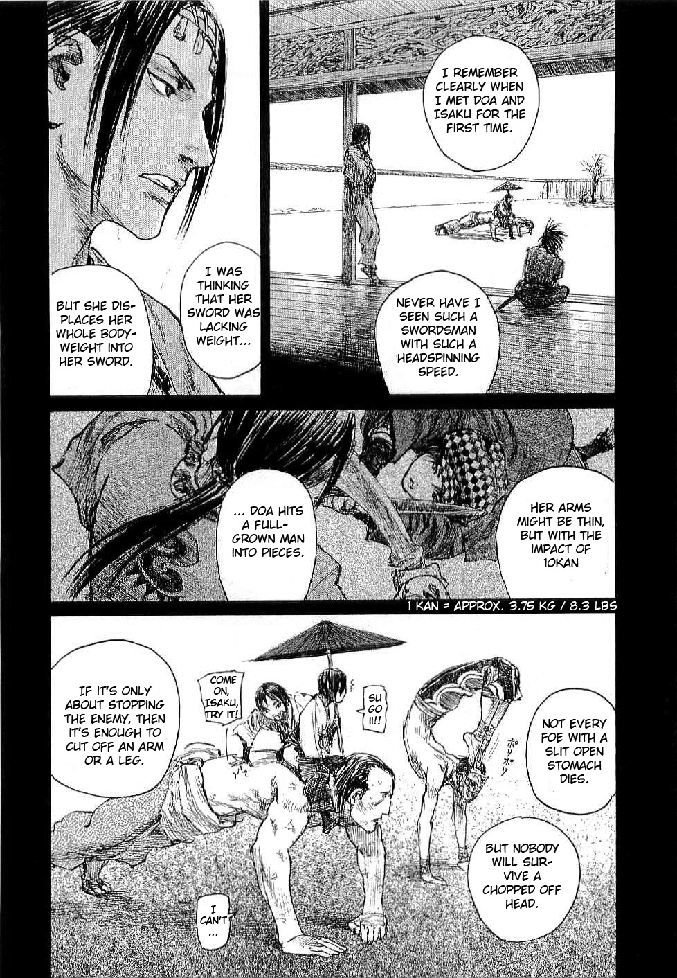 Blade of the Immortal - Chapter 163 - Page 31