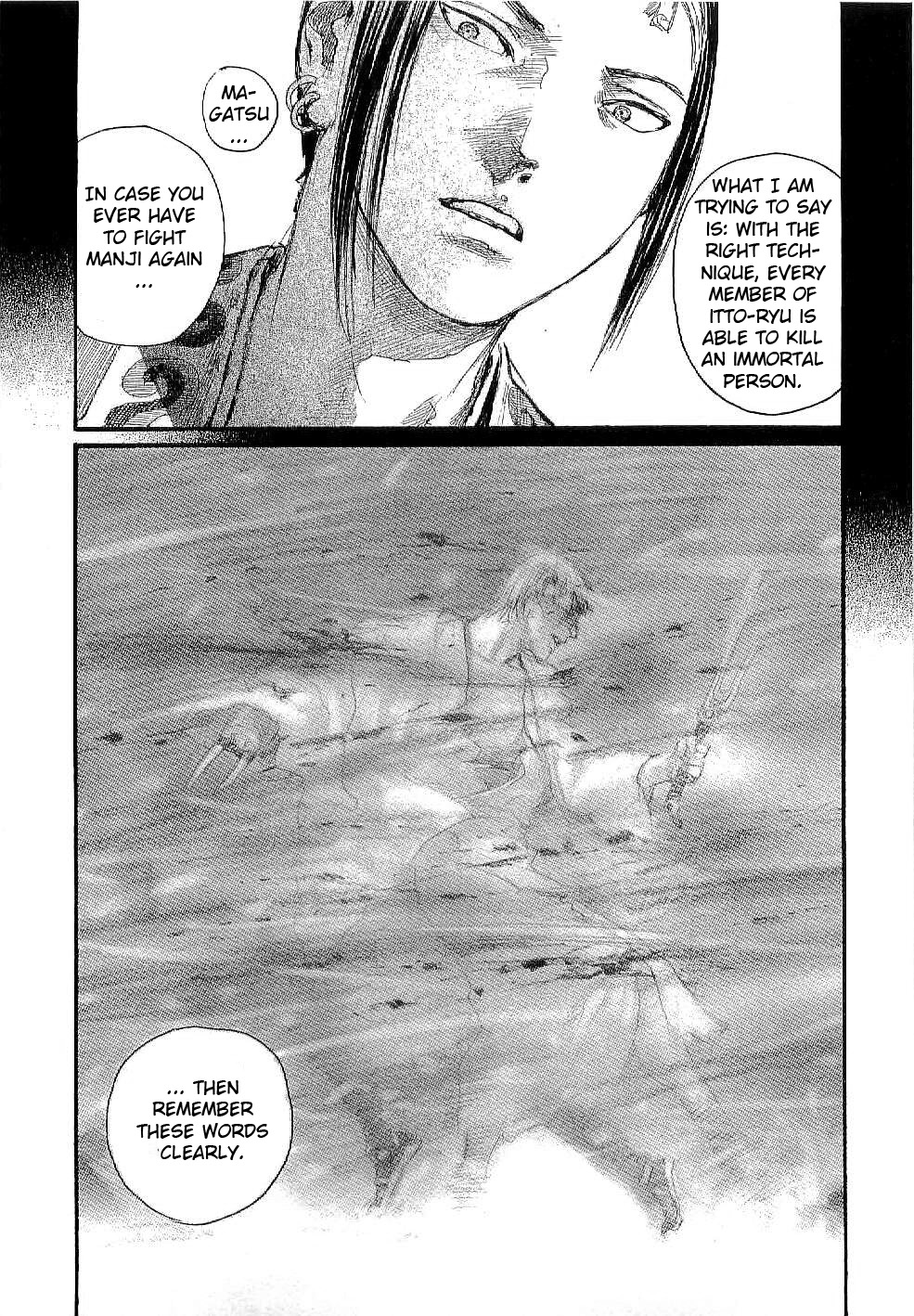 Blade of the Immortal - Chapter 163 - Page 32