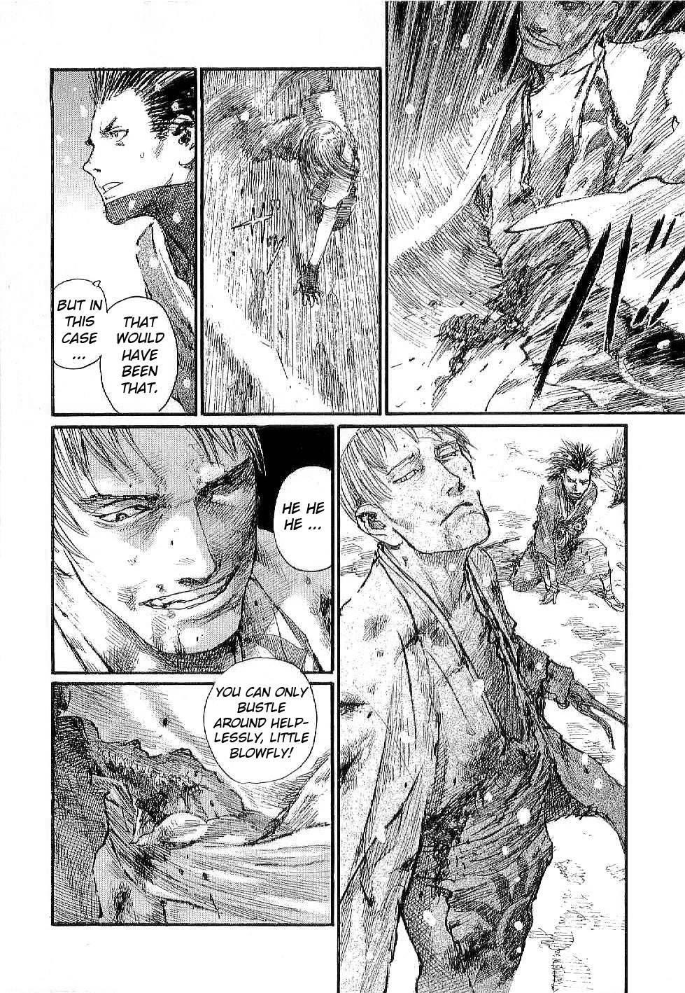 Blade of the Immortal - Chapter 163 - Page 33