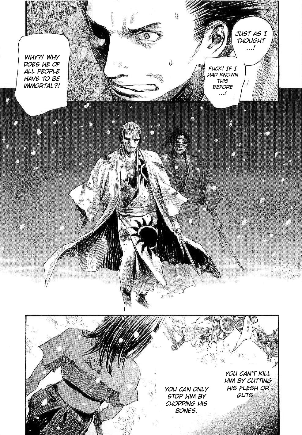 Blade of the Immortal - Chapter 163 - Page 34