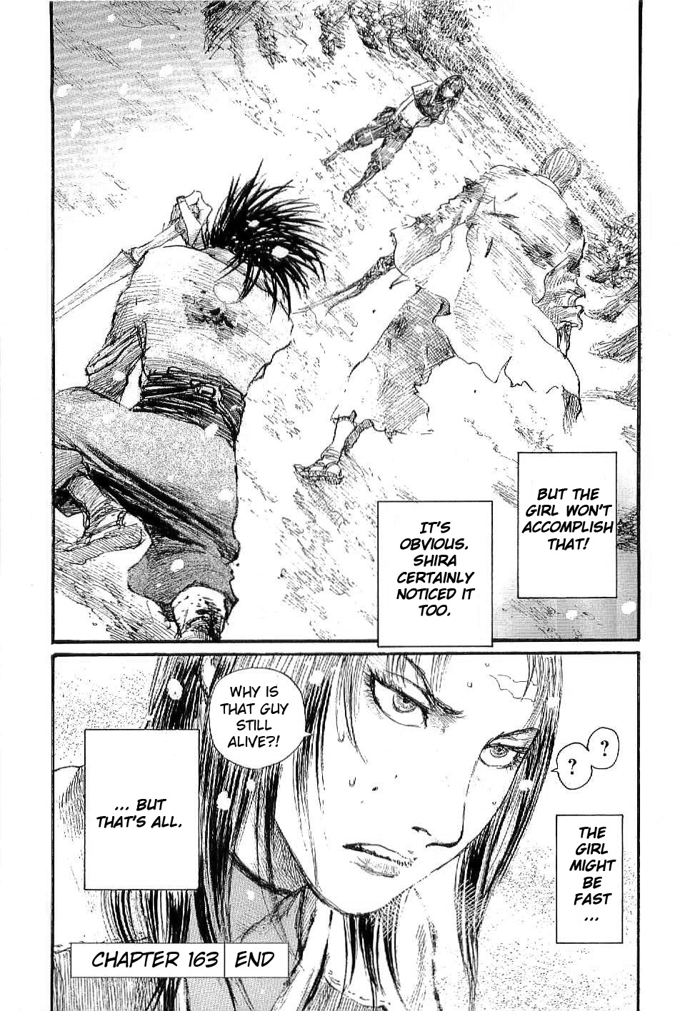 Blade of the Immortal - Chapter 163 - Page 35