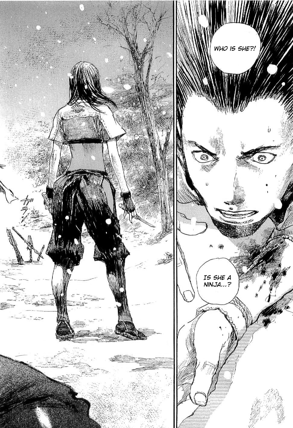 Blade of the Immortal - Chapter 163 - Page 7