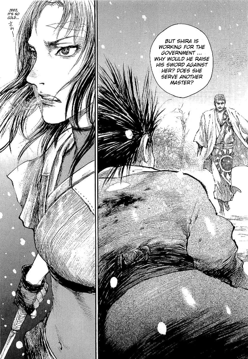 Blade of the Immortal - Chapter 163 - Page 8