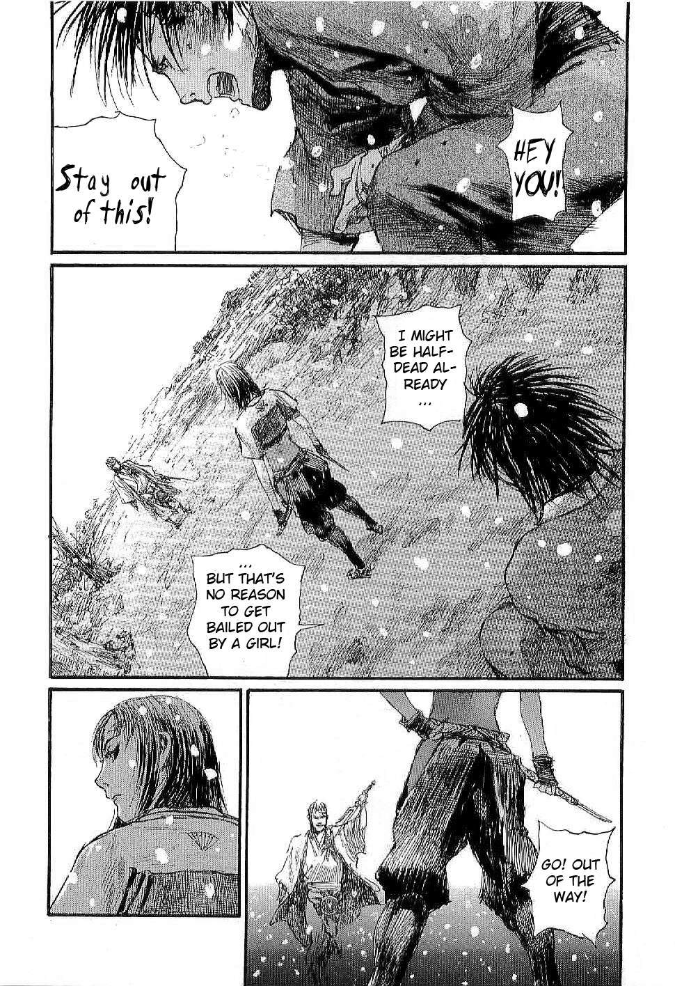Blade of the Immortal - Chapter 163 - Page 9