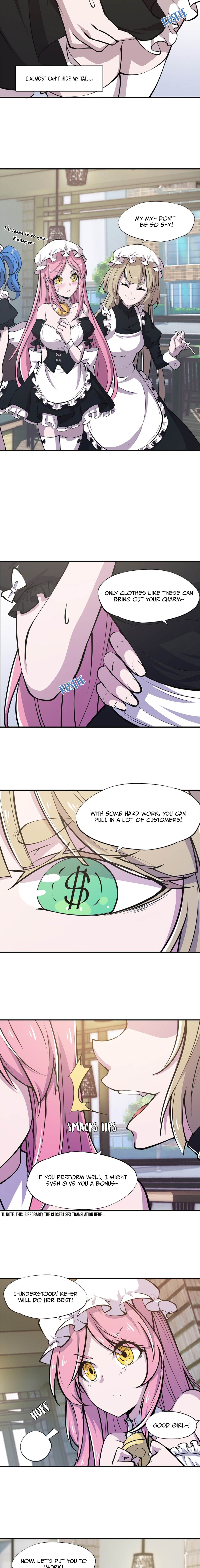 The Blood Princess and the Knight - Chapter 84 - Page 4