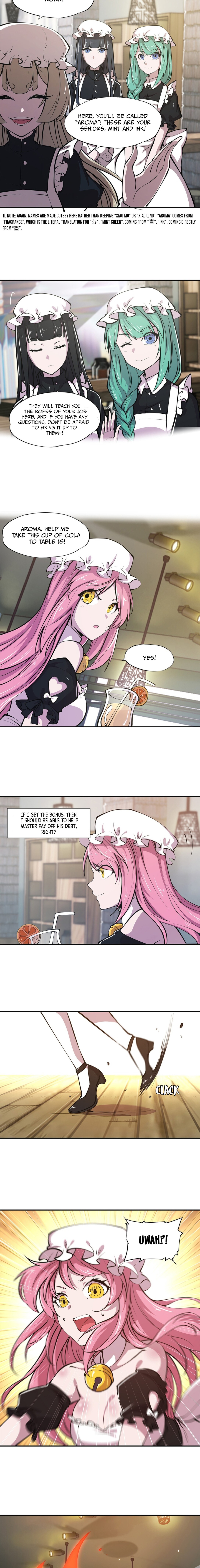 The Blood Princess and the Knight - Chapter 84 - Page 5