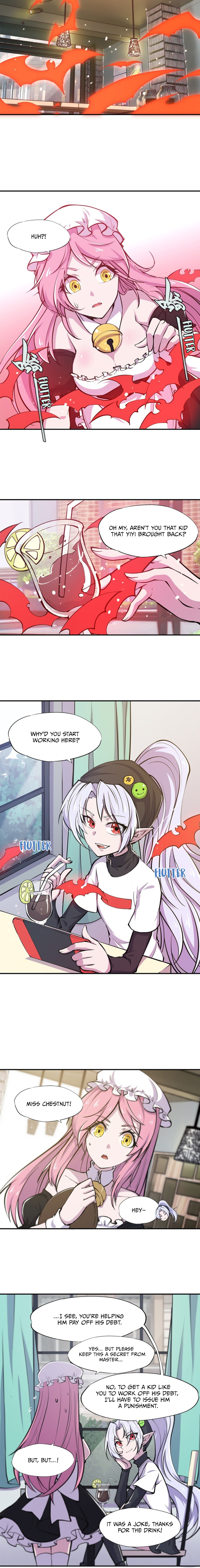 The Blood Princess and the Knight - Chapter 84 - Page 6