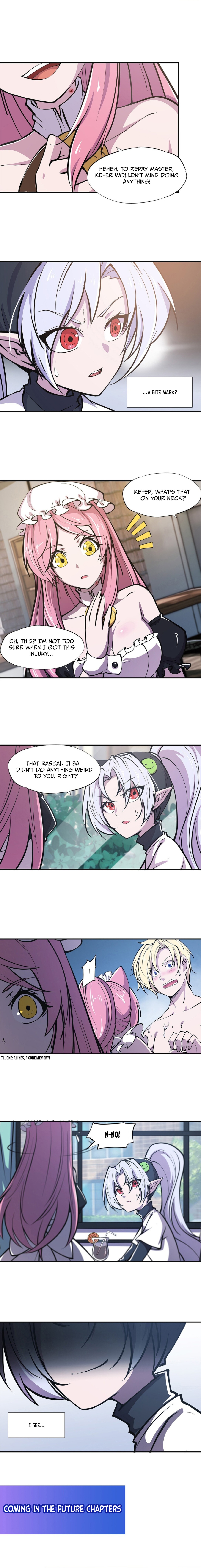 The Blood Princess and the Knight - Chapter 84 - Page 7
