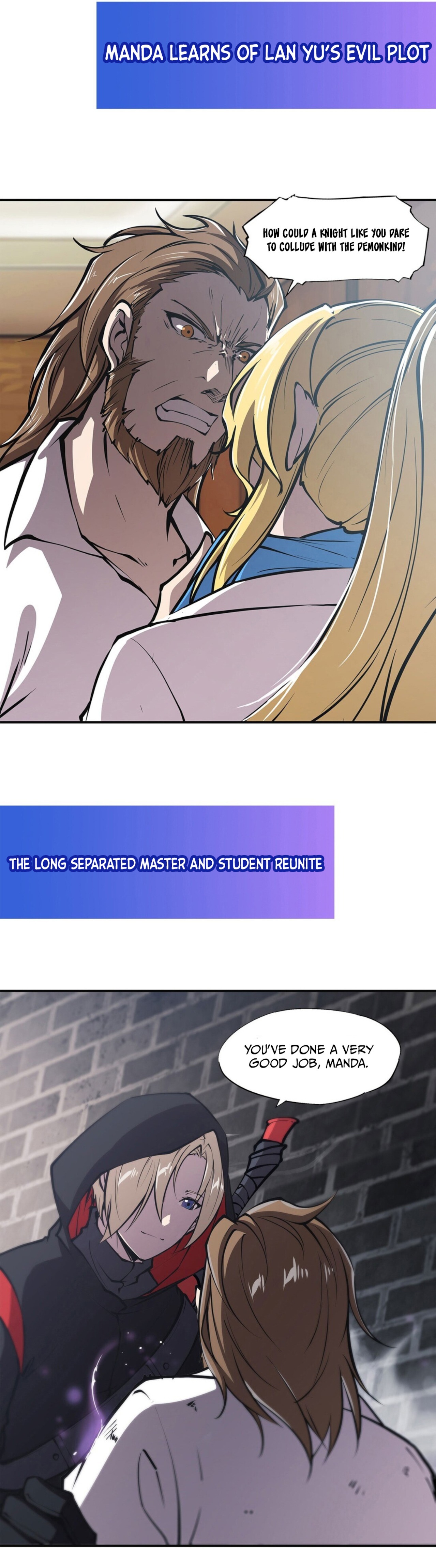 The Blood Princess and the Knight - Chapter 84 - Page 8