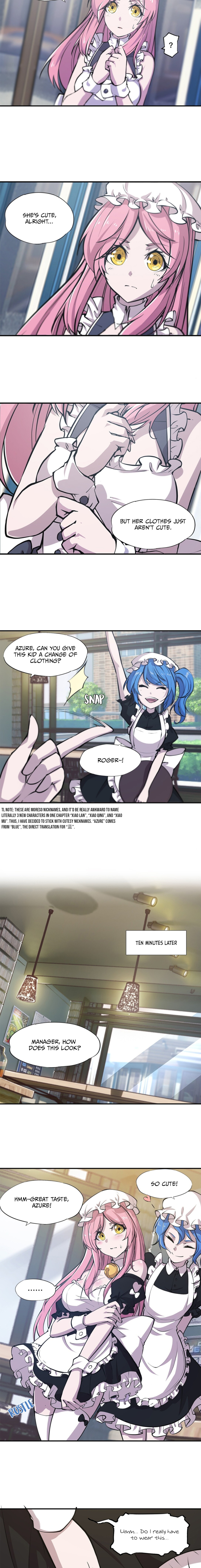 The Blood Princess and the Knight - Chapter 84 - Page 3
