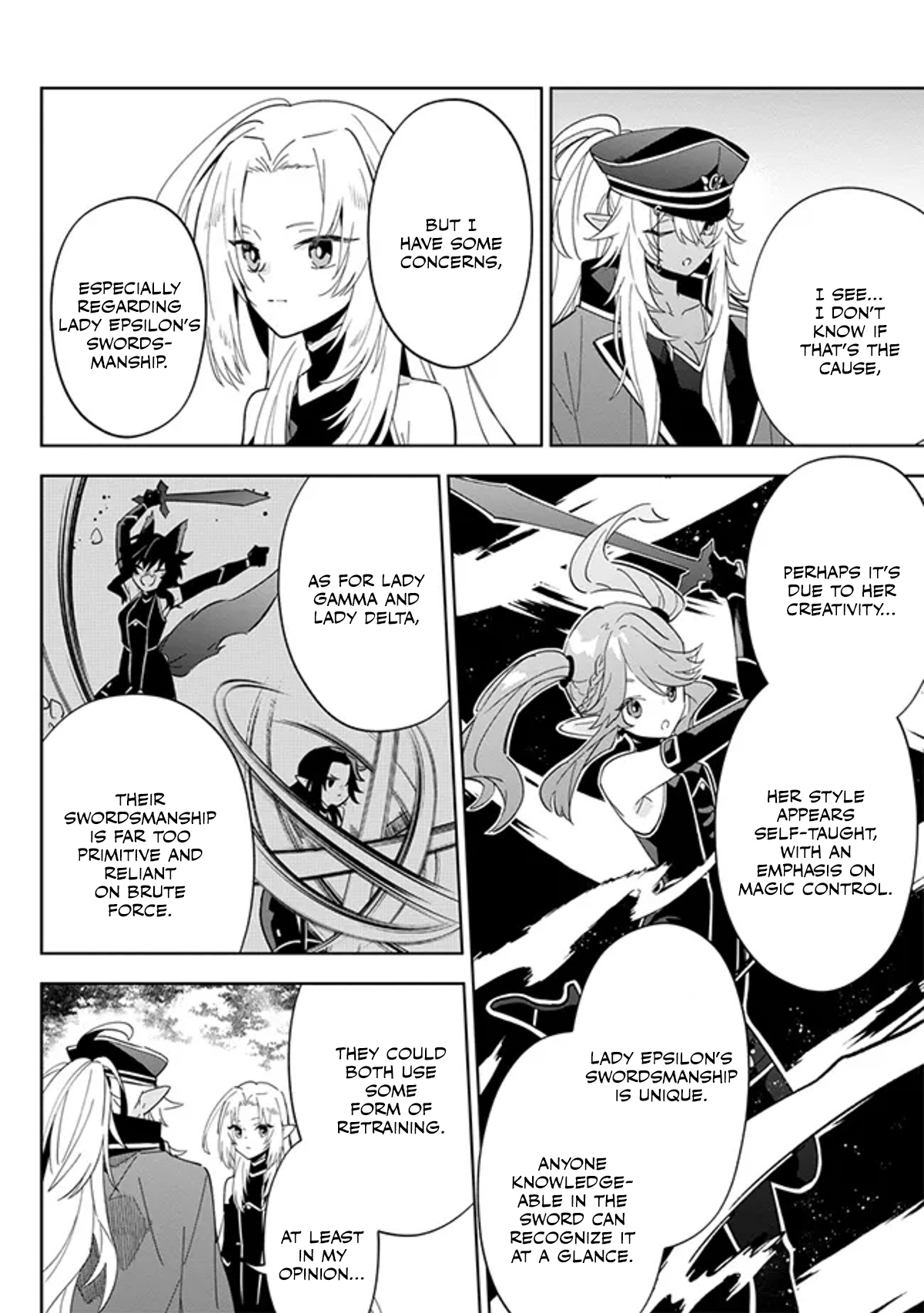 Kage no Jitsuryokusha ni Naritakute! Master of Garden ~Shichikage Retsuden~ - Chapter 4.2 - Page 6