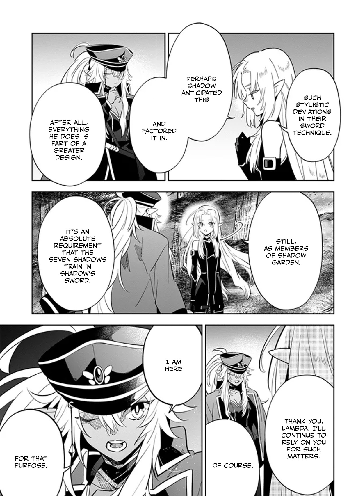 Kage no Jitsuryokusha ni Naritakute! Master of Garden ~Shichikage Retsuden~ - Chapter 4.2 - Page 7