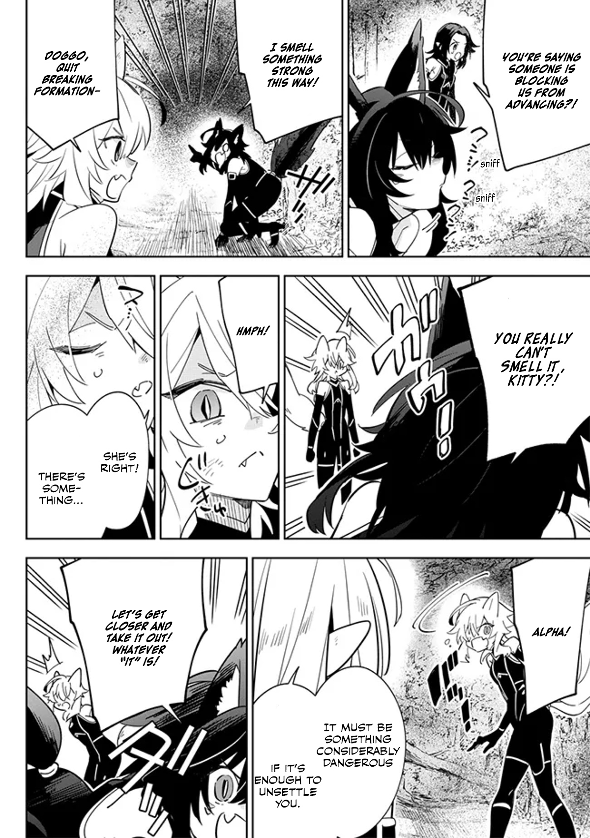 Kage no Jitsuryokusha ni Naritakute! Master of Garden ~Shichikage Retsuden~ - Chapter 4.2 - Page 10