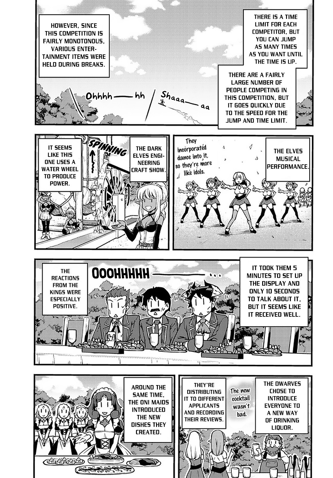 Farming Life in Another World - Chapter 137 - Page 4