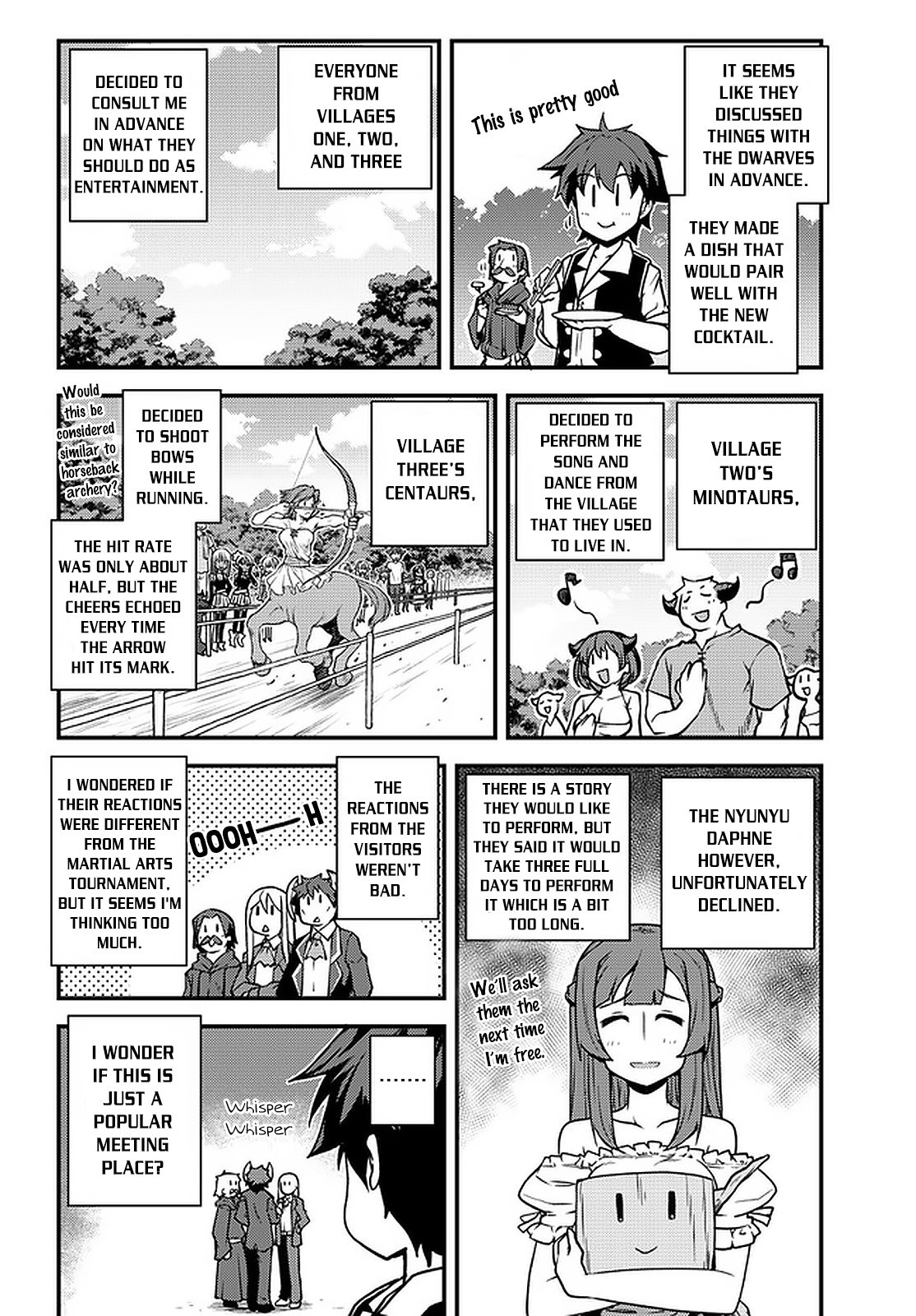 Farming Life in Another World - Chapter 137 - Page 5