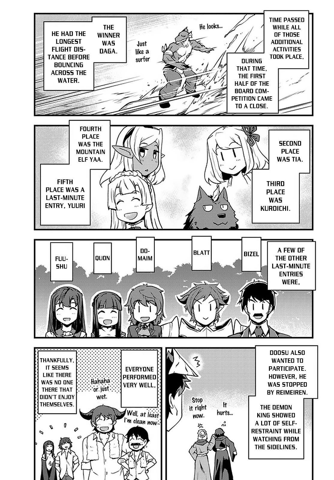 Farming Life in Another World - Chapter 137 - Page 6