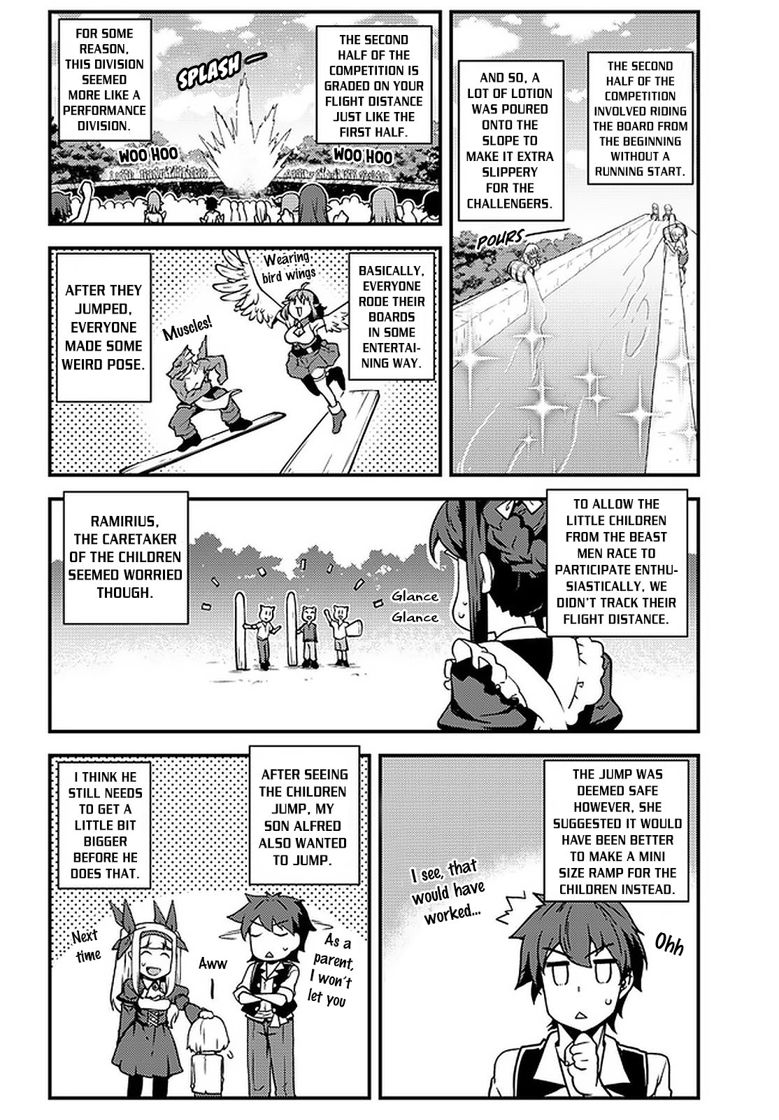 Farming Life in Another World - Chapter 137 - Page 7