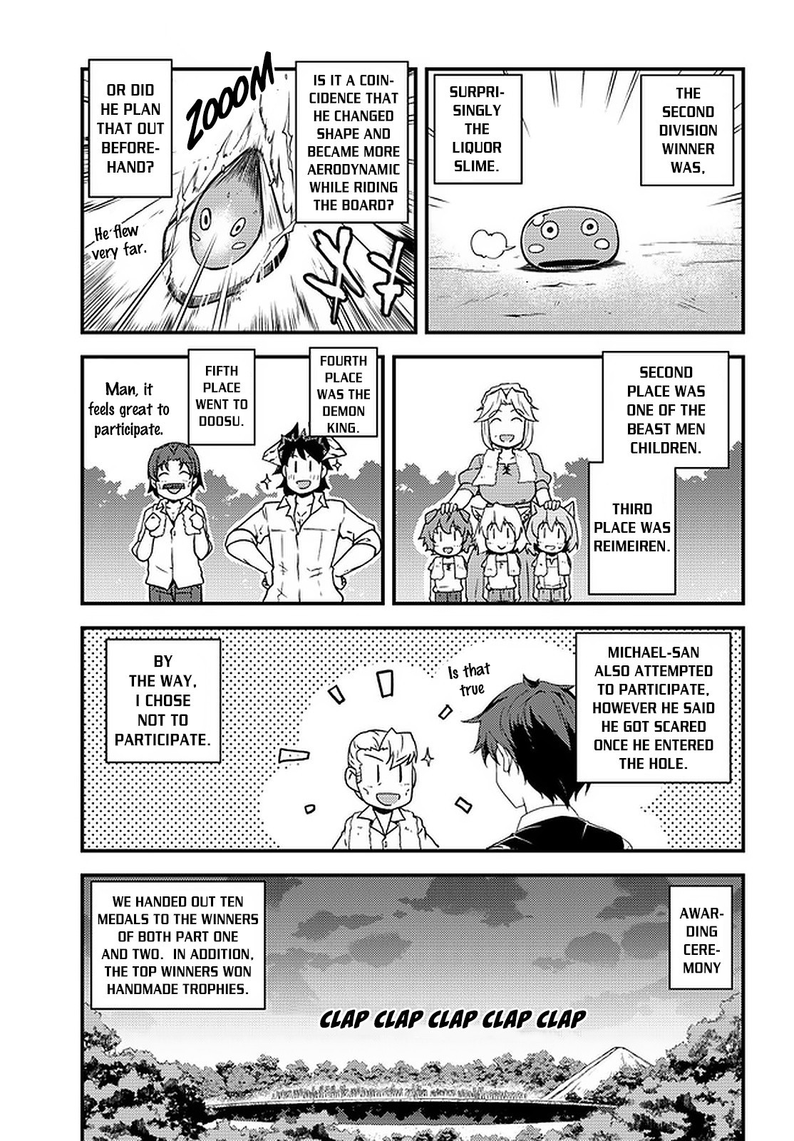 Farming Life in Another World - Chapter 137 - Page 8