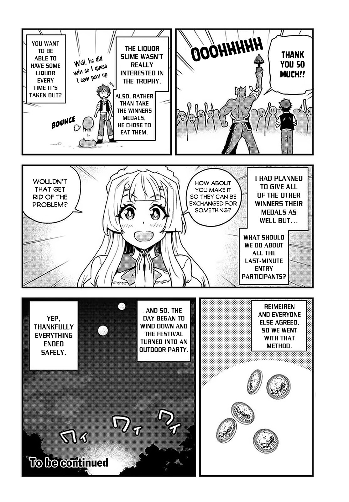 Farming Life in Another World - Chapter 137 - Page 9