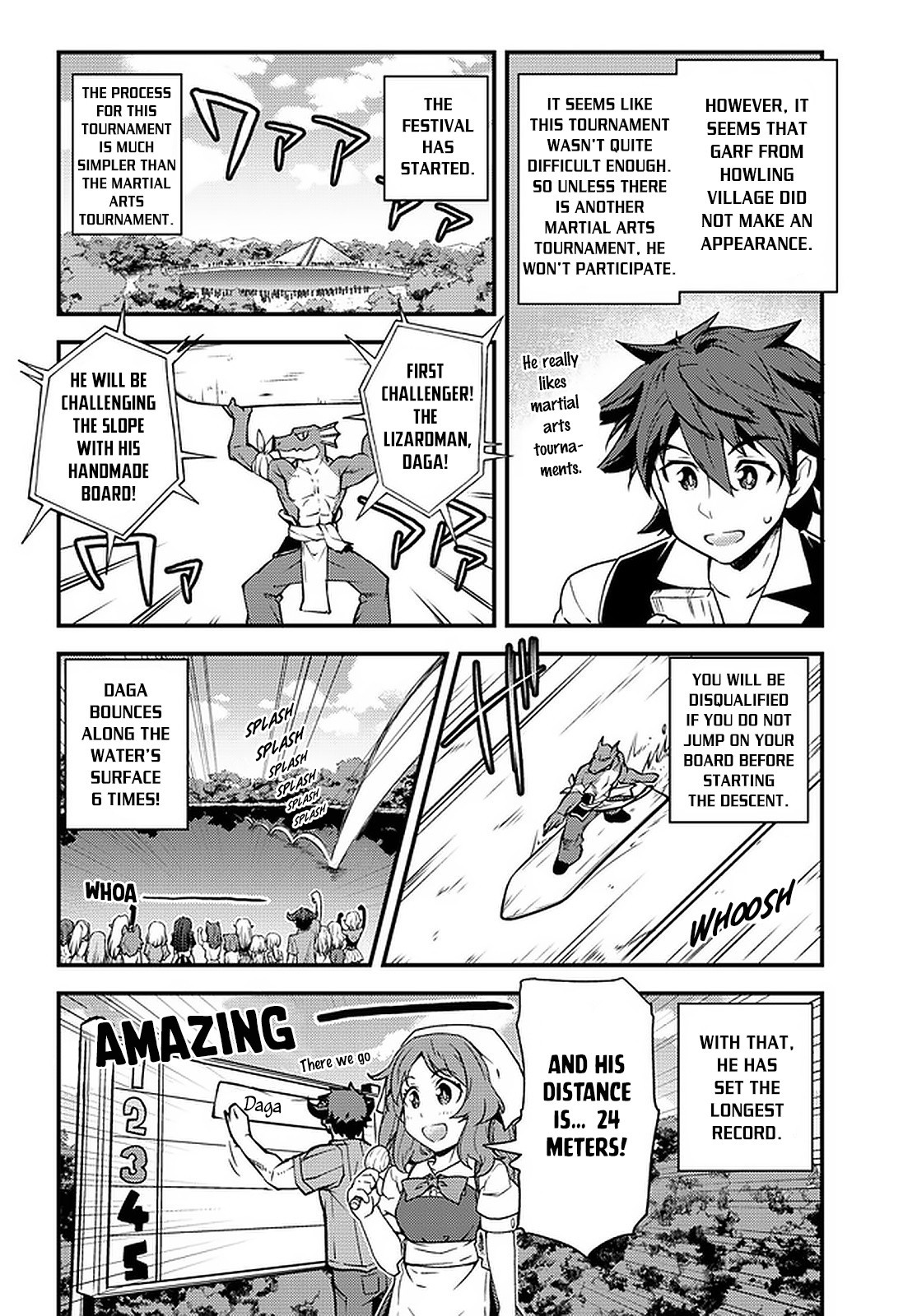 Farming Life in Another World - Chapter 137 - Page 3