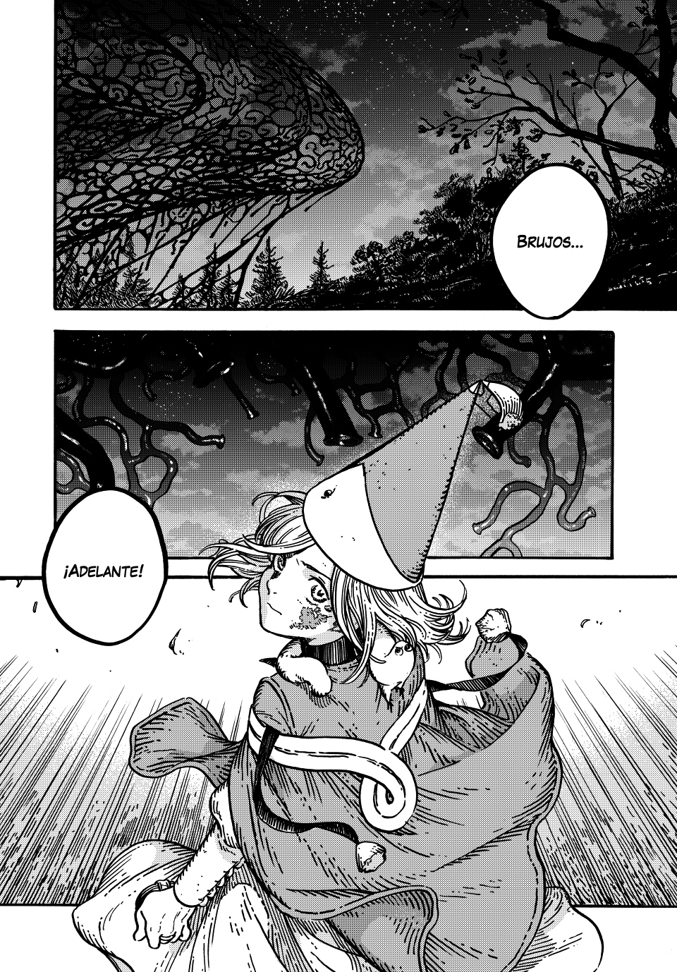 Witch Hat Atelier - Chapter 80 - Page 40