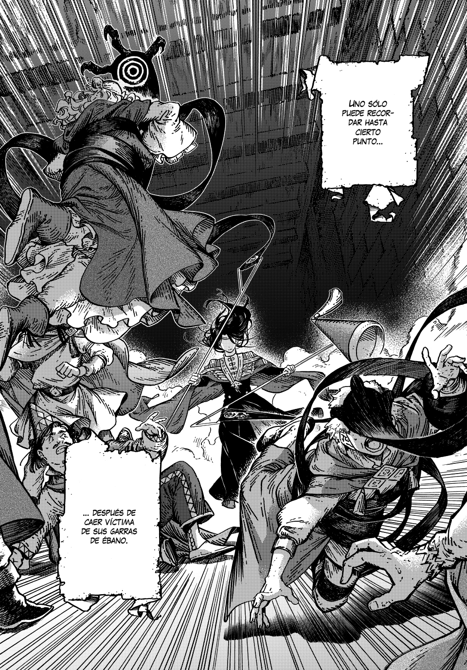 Witch Hat Atelier - Chapter 80 - Page 5