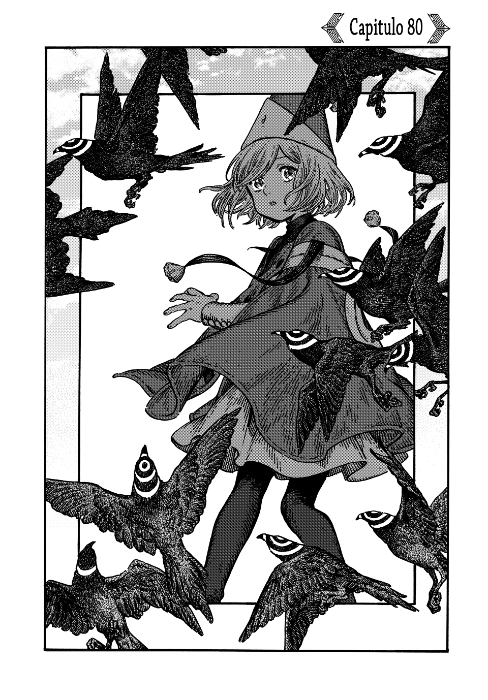 Witch Hat Atelier - Chapter 80 - Page 1