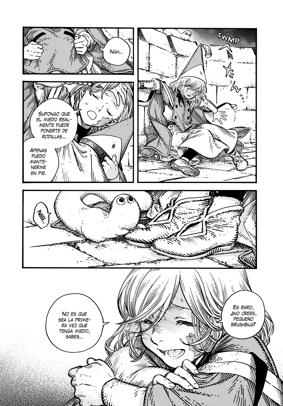 Witch Hat Atelier - Chapter 80 - Page 10