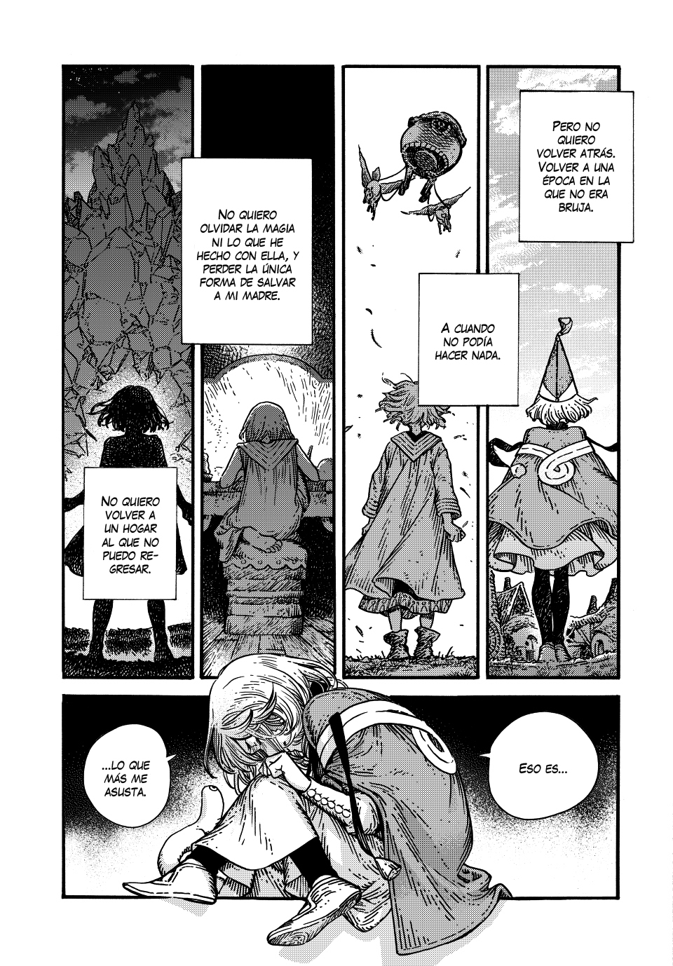 Witch Hat Atelier - Chapter 80 - Page 11