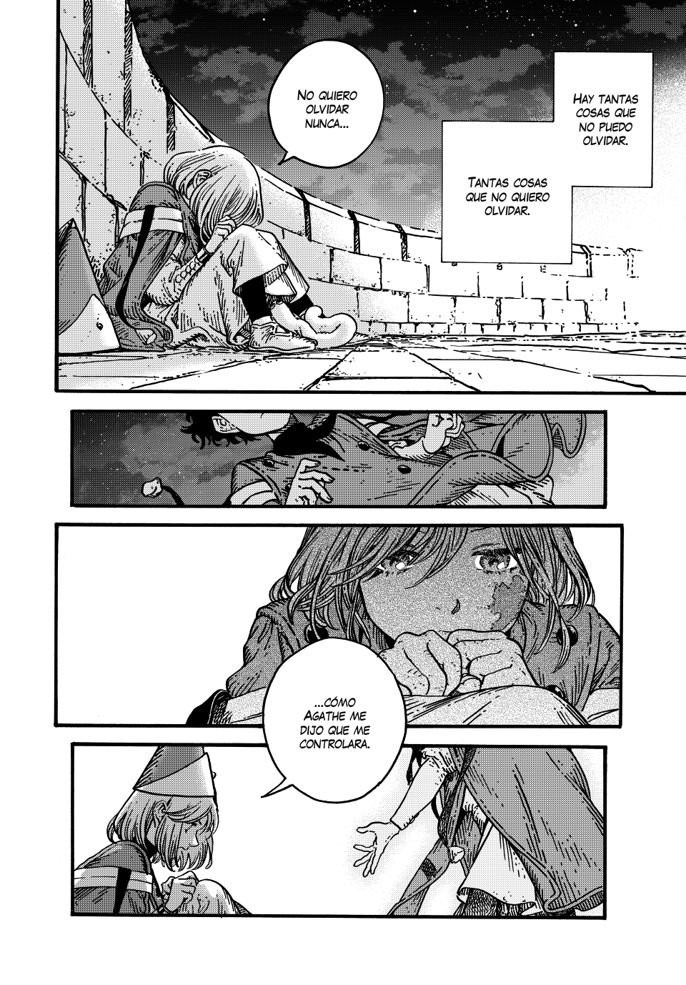Witch Hat Atelier - Chapter 80 - Page 12