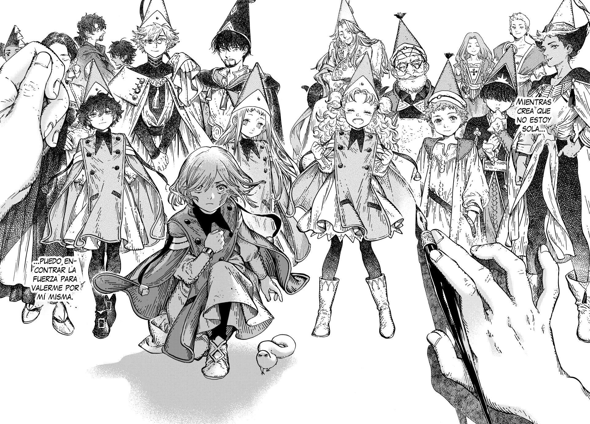 Witch Hat Atelier - Chapter 80 - Page 15