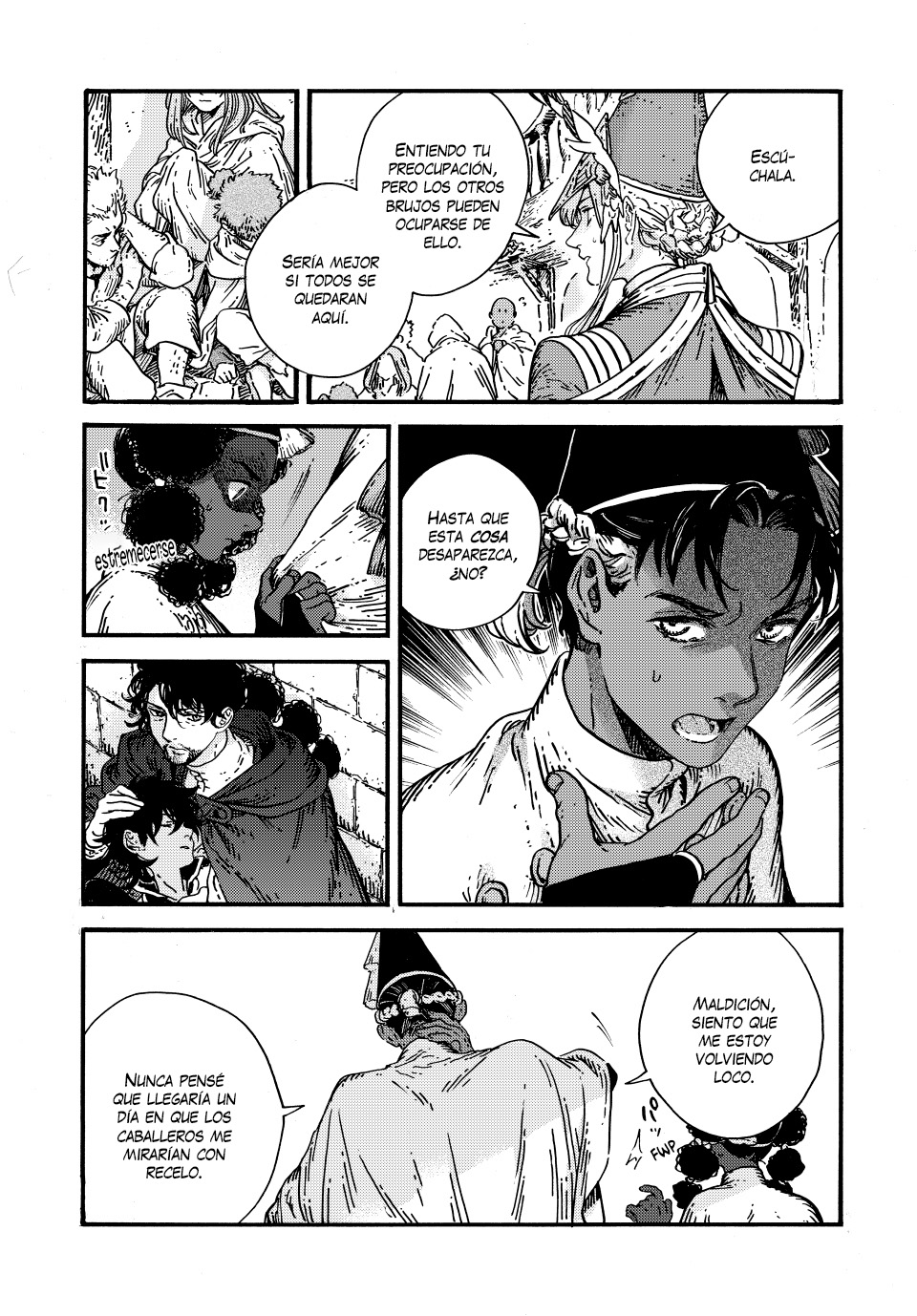 Witch Hat Atelier - Chapter 80 - Page 19