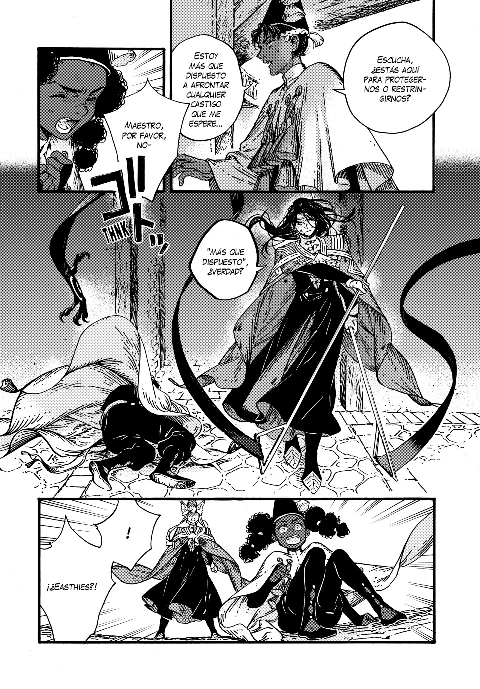 Witch Hat Atelier - Chapter 80 - Page 20