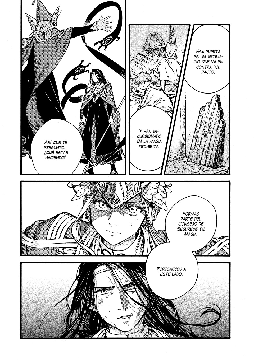 Witch Hat Atelier - Chapter 80 - Page 22