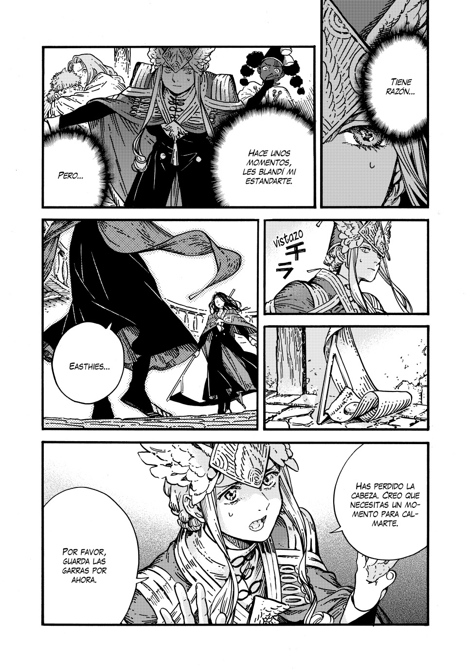 Witch Hat Atelier - Chapter 80 - Page 23