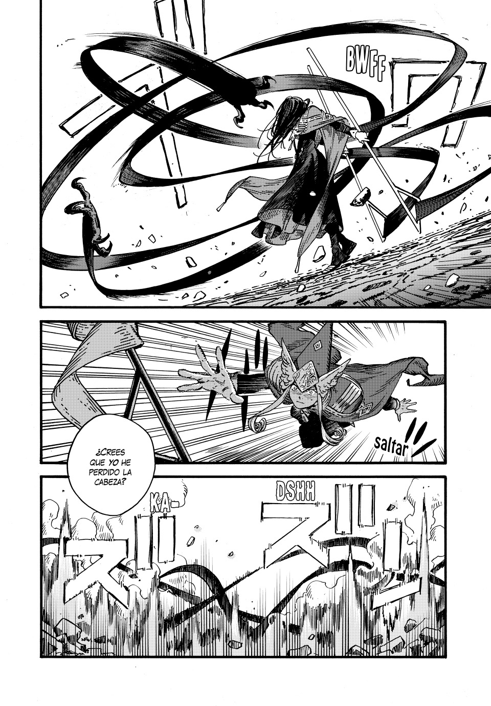 Witch Hat Atelier - Chapter 80 - Page 24