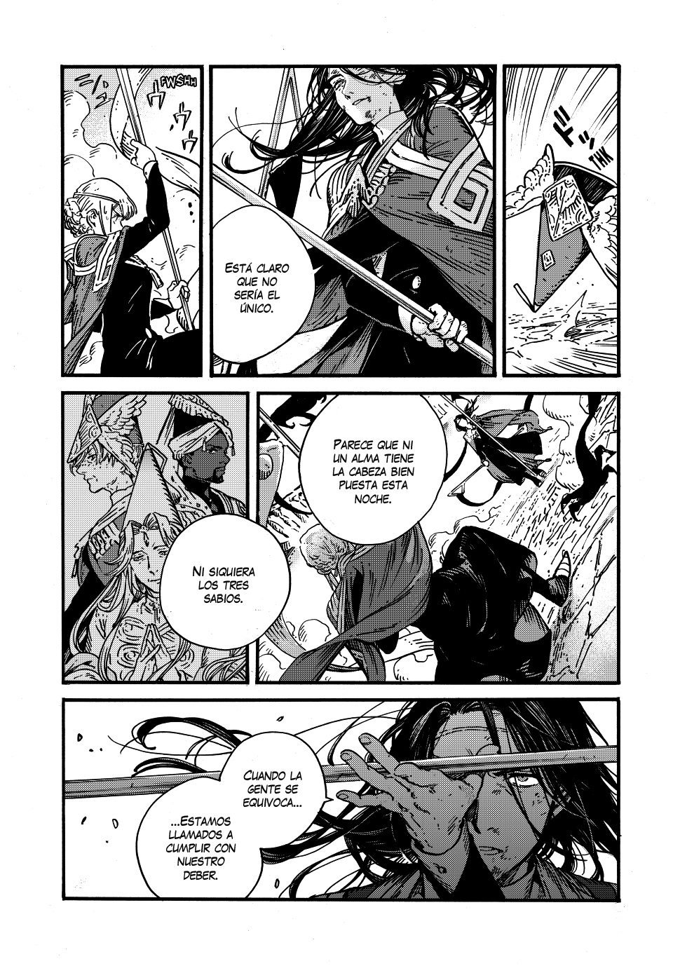 Witch Hat Atelier - Chapter 80 - Page 25