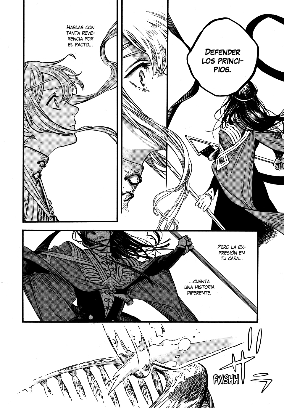 Witch Hat Atelier - Chapter 80 - Page 26