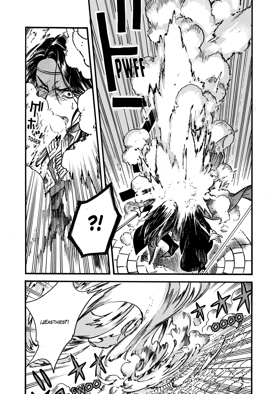 Witch Hat Atelier - Chapter 80 - Page 27
