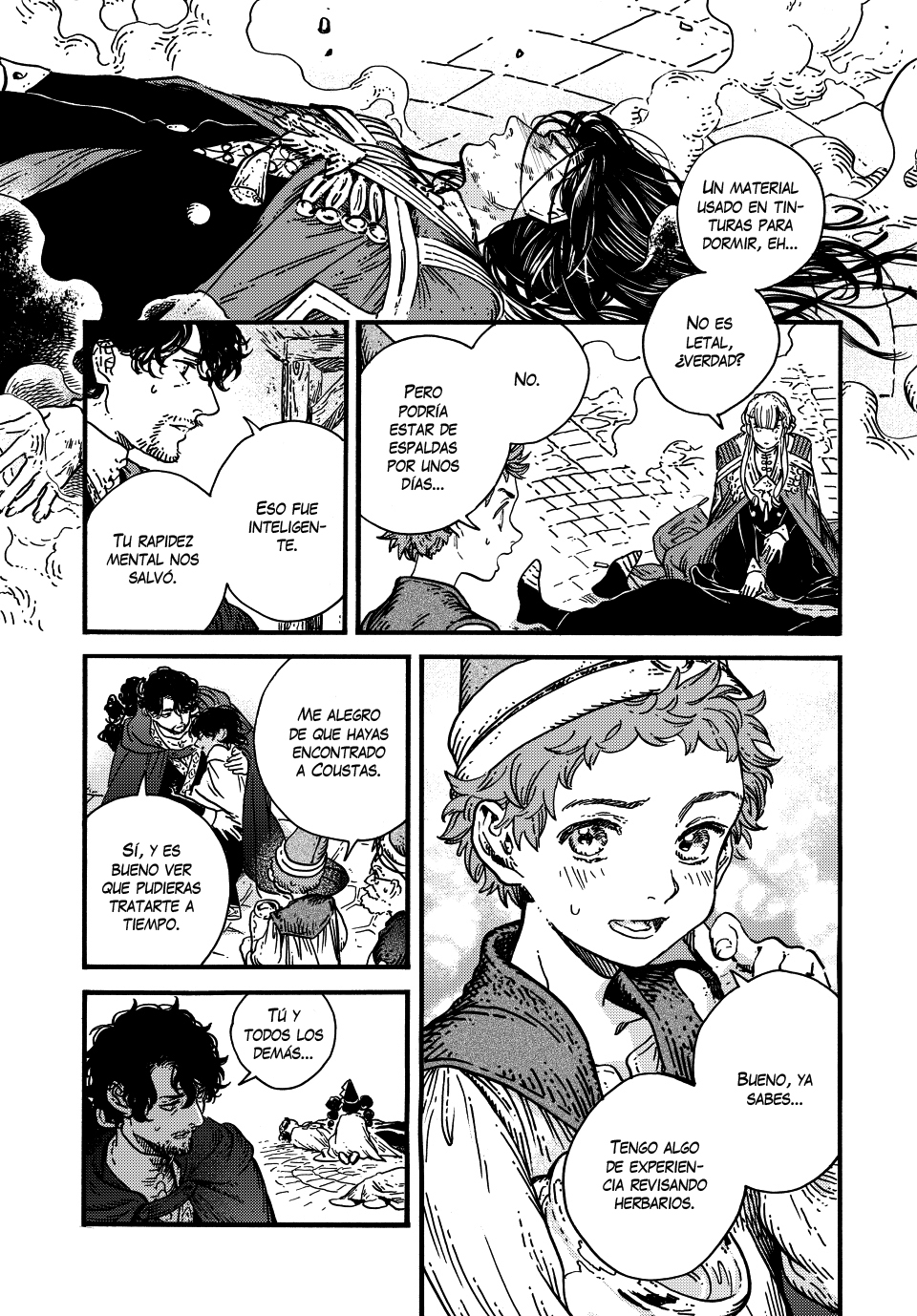 Witch Hat Atelier - Chapter 80 - Page 29