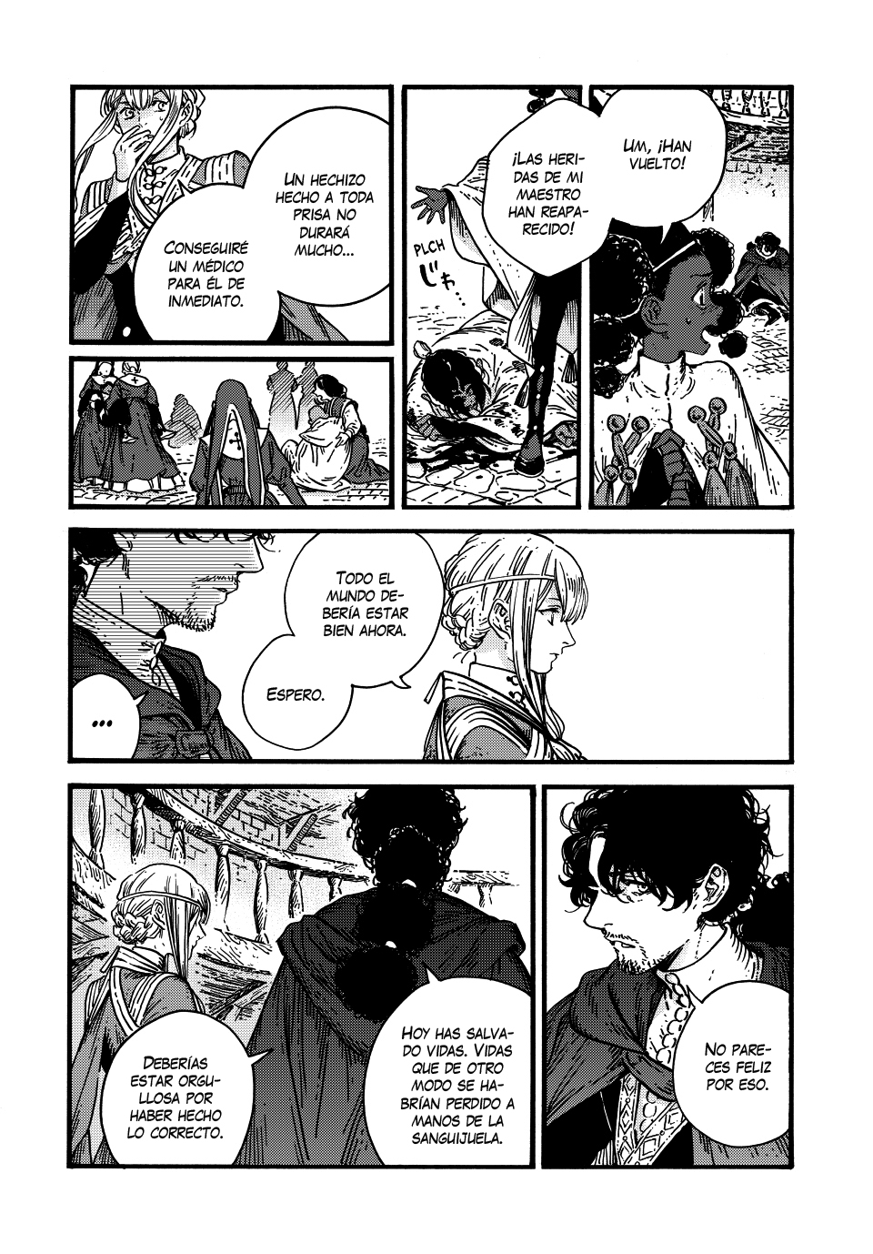 Witch Hat Atelier - Chapter 80 - Page 30