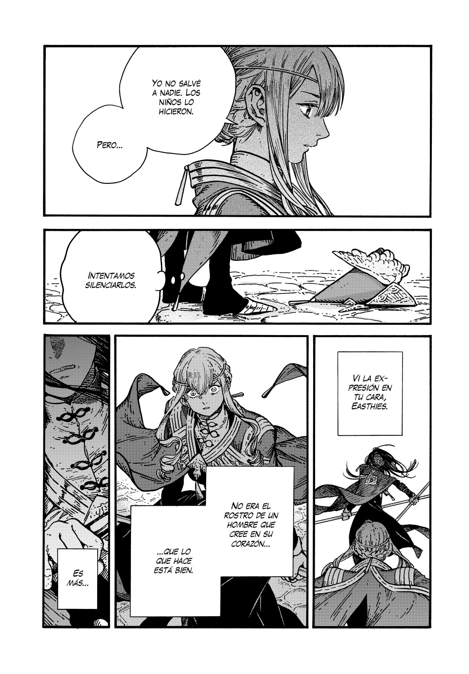 Witch Hat Atelier - Chapter 80 - Page 31
