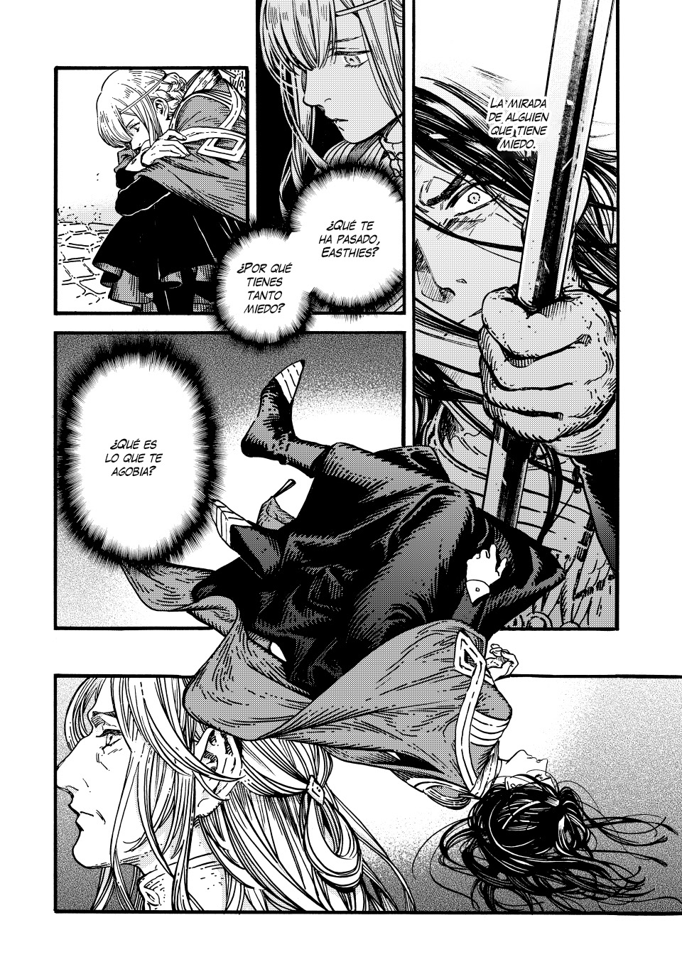 Witch Hat Atelier - Chapter 80 - Page 32